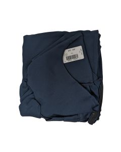 Cap and Gown Set Matte Finish: Navy Blue