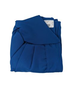 Cap and Gown Set Matte Finish: Royal Blue