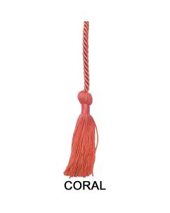 Coral Honor Cords