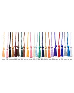 Single Color Honor Cords