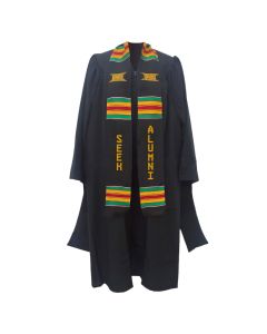 Custom Authentic Kente Stole