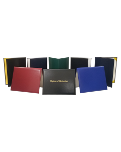 Diploma Cover - 8.5" X 11"