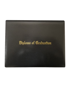 Printed Diploma Cover - 8.5" X 11"