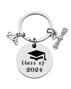 Class of 2024 Key Chain