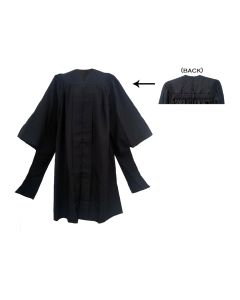 Premium Masters Gown Only