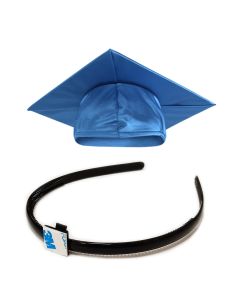 Headband and Cap Only for Students 3'0"- 4'6" : Shiny Finish