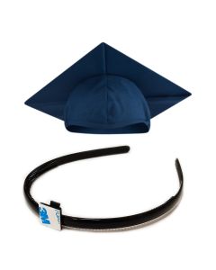 Headband and Cap Only for Students 3'0"- 4'6" : Matte Finish