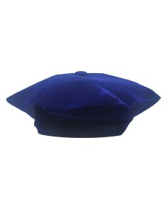 PHD Blue Velvet Tam