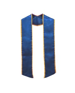 Stole with Trim