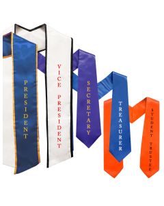 Custom Student Body Printed Stole