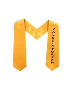 Valedictorian Stole